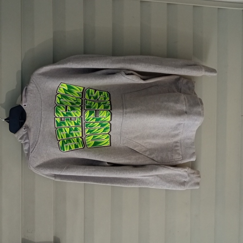 Men's medium Oregon ducks hoodie